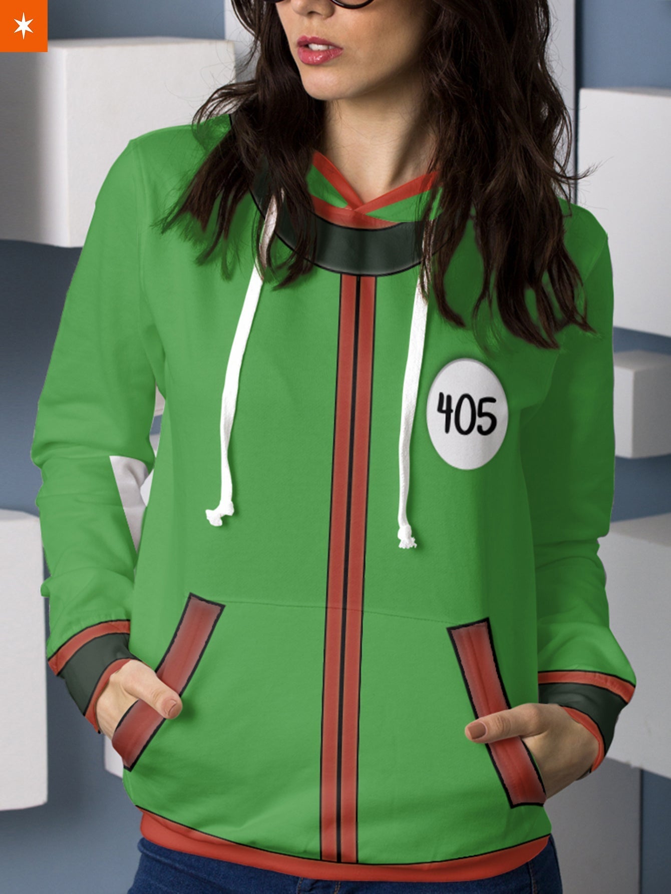 Fandomaniax - Gon Unisex Pullover Hoodie