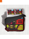 Fandomaniax - Good Bad Ugly Bedding Set