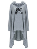 Fandomaniax - Good Witch and Bad Witch Hoodie