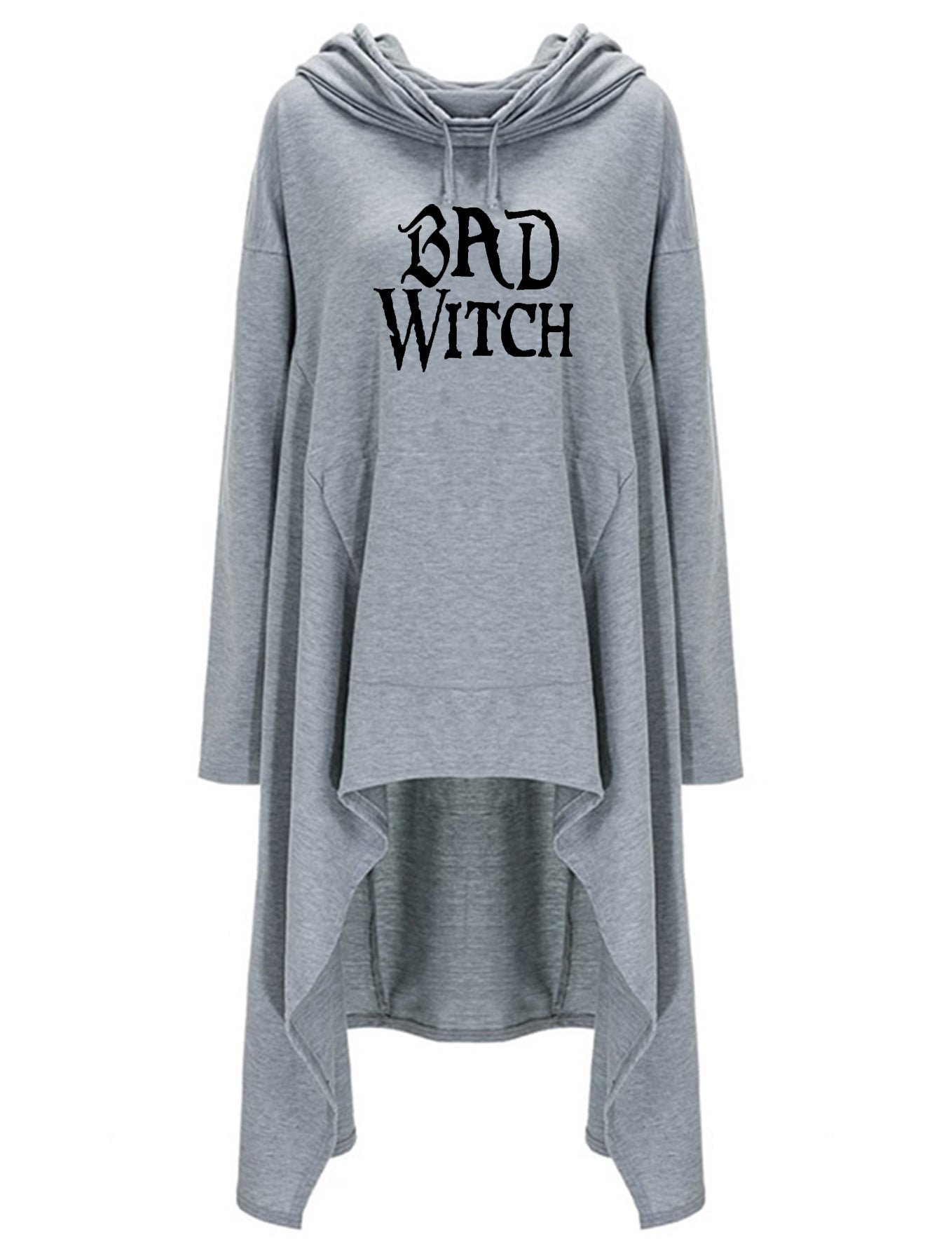 Fandomaniax - Good Witch and Bad Witch Hoodie