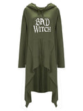 Fandomaniax - Good Witch and Bad Witch Hoodie