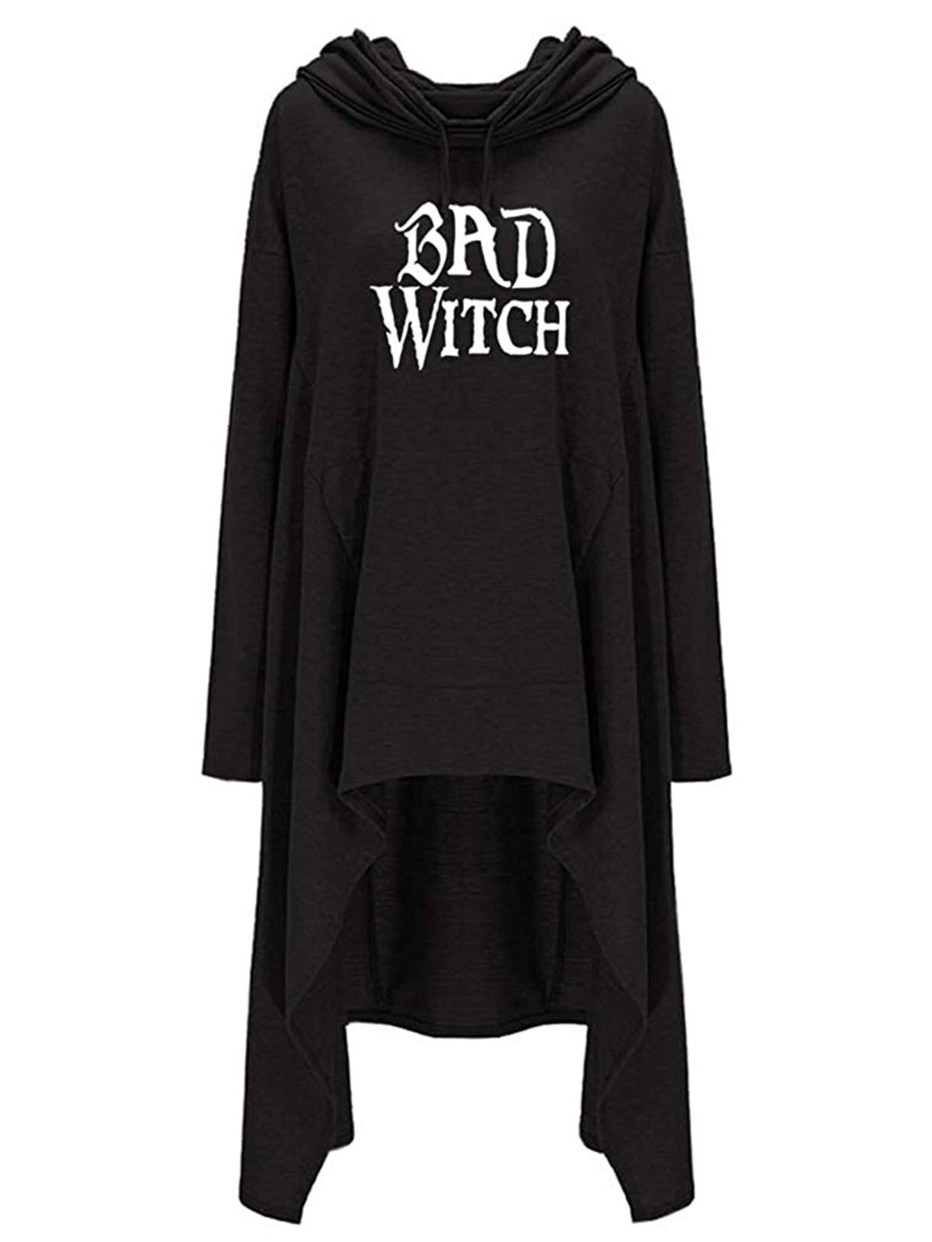 Fandomaniax - Good Witch and Bad Witch Hoodie