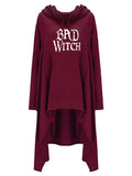 Fandomaniax - Good Witch and Bad Witch Hoodie