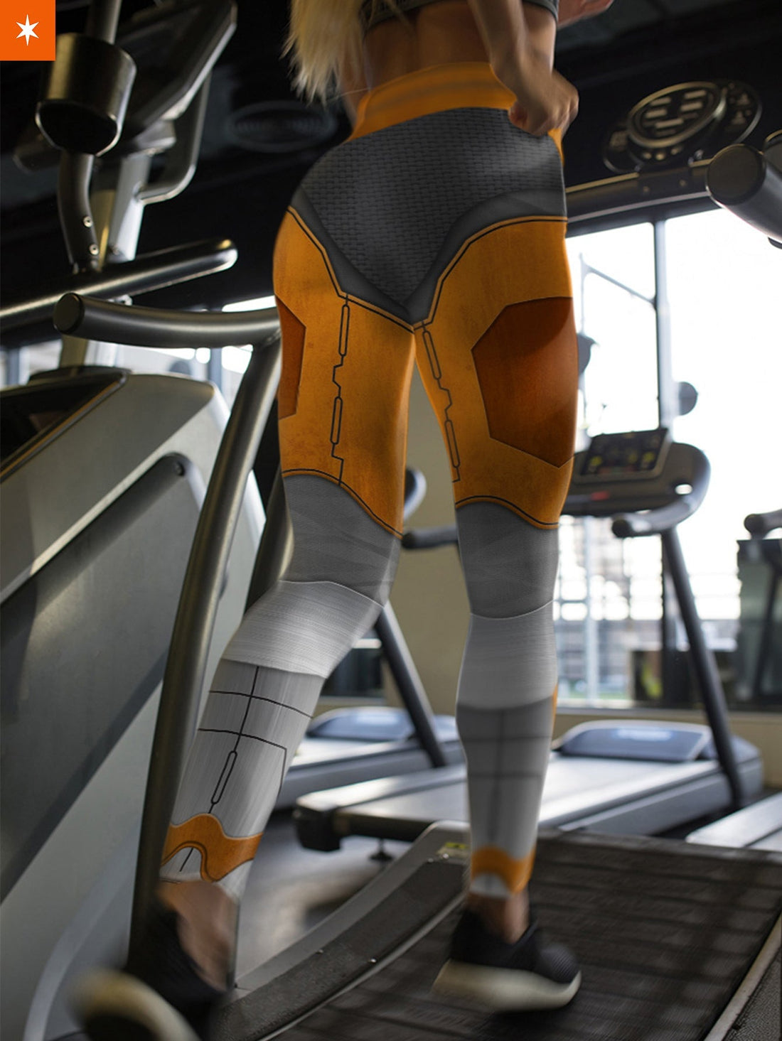 Fandomaniax - Gordon Freeman Unisex Tights