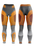 Fandomaniax - Gordon Freeman Unisex Tights