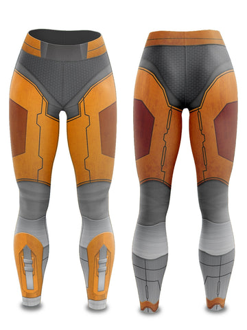 Fandomaniax - Gordon Freeman Unisex Tights