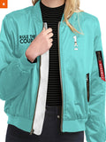 Fandomaniax - Great King Oikawa Bomber Jacket