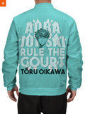 Fandomaniax - Great King Oikawa Bomber Jacket