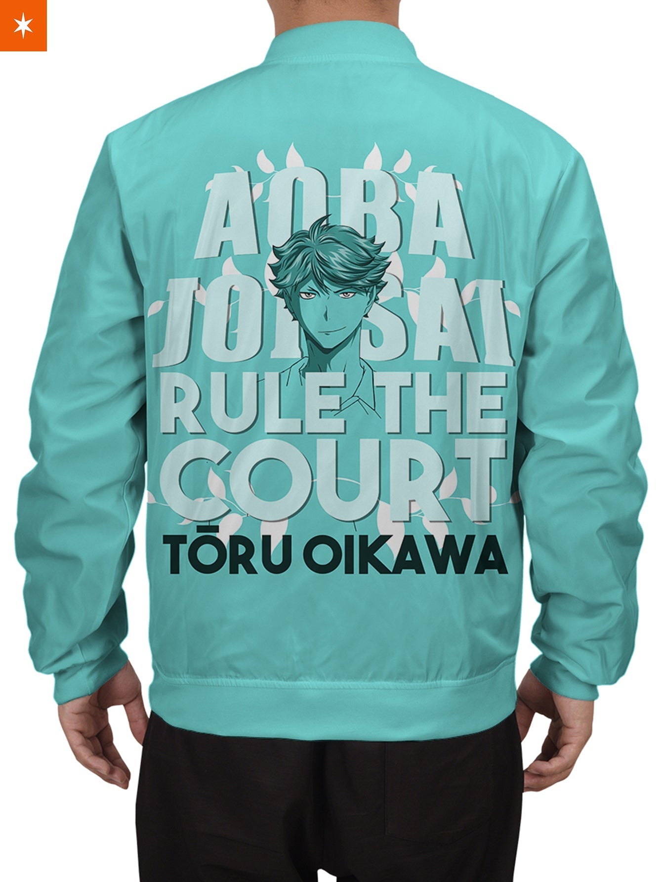 Fandomaniax - Great King Oikawa Bomber Jacket