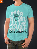 Fandomaniax - Great King Oikawa Unisex T-Shirt