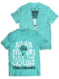 Fandomaniax - Great King Oikawa Unisex T-Shirt