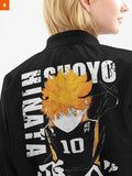 Fandomaniax - Greatest Decoy Hinata Bomber Jacket