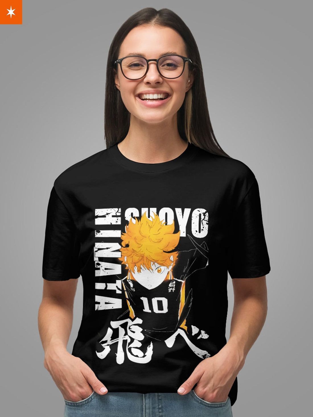 Fandomaniax - Greatest Decoy Hinata Unisex T-Shirt