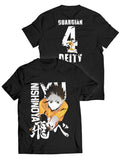 Fandomaniax - Guardian Nishinoya Unisex T-Shirt