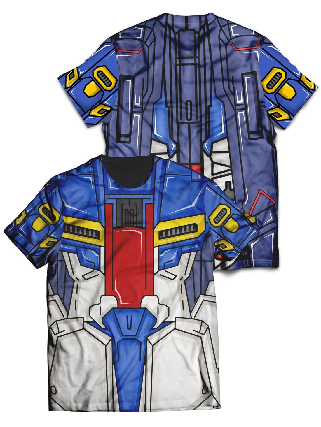 Fandomaniax - Gundam MSZ-006 Unisex T-Shirt