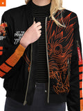 Fandomaniax - Guy power of youth Bomber Jacket