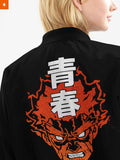 Fandomaniax - Guy power of youth Bomber Jacket