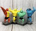 Fandomaniax - Gym Bros Swole Pocket Monsters Keychains/Figurine