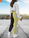 Fandomaniax - Gyomei Fashion Jogger Pants