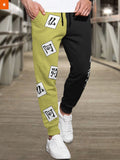 Fandomaniax - Gyomei Fashion Jogger Pants