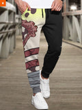 Fandomaniax - Gyutaro Fashion Jogger Pants