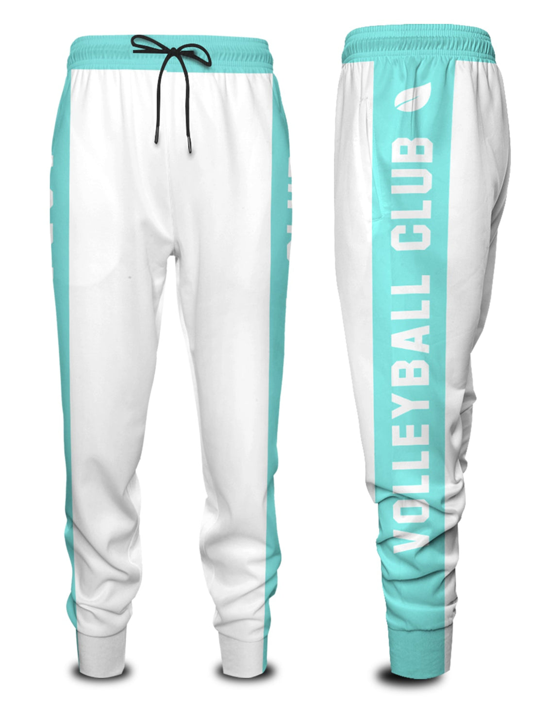 Fandomaniax - Haikyuu Aoba Johsai Jogger Pants