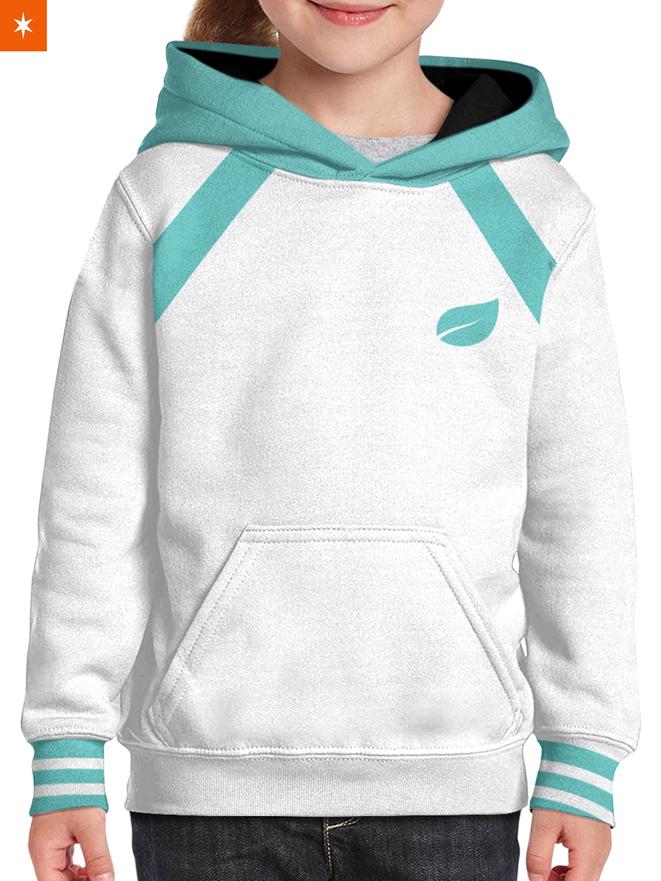 Fandomaniax - Haikyuu Aoba Johsai Kids Unisex Pullover Hoodie