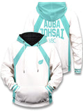 Fandomaniax - Haikyuu Aoba Johsai Unisex Pullover Hoodie