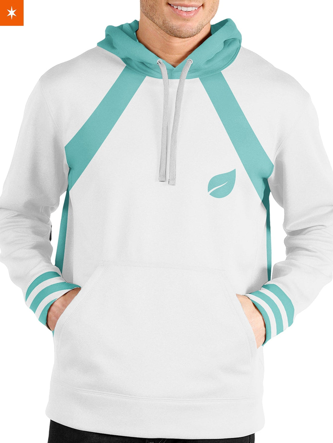 Fandomaniax - Haikyuu Aoba Johsai Unisex Pullover Hoodie