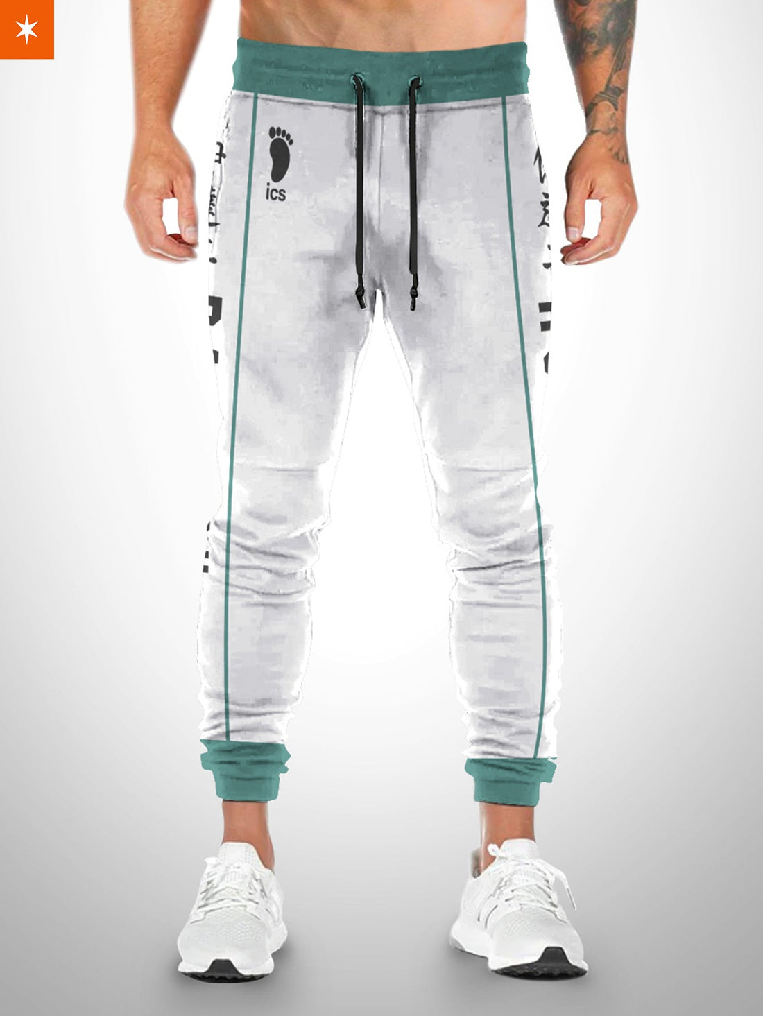 Fandomaniax - Haikyuu Datekou Jogger Pants