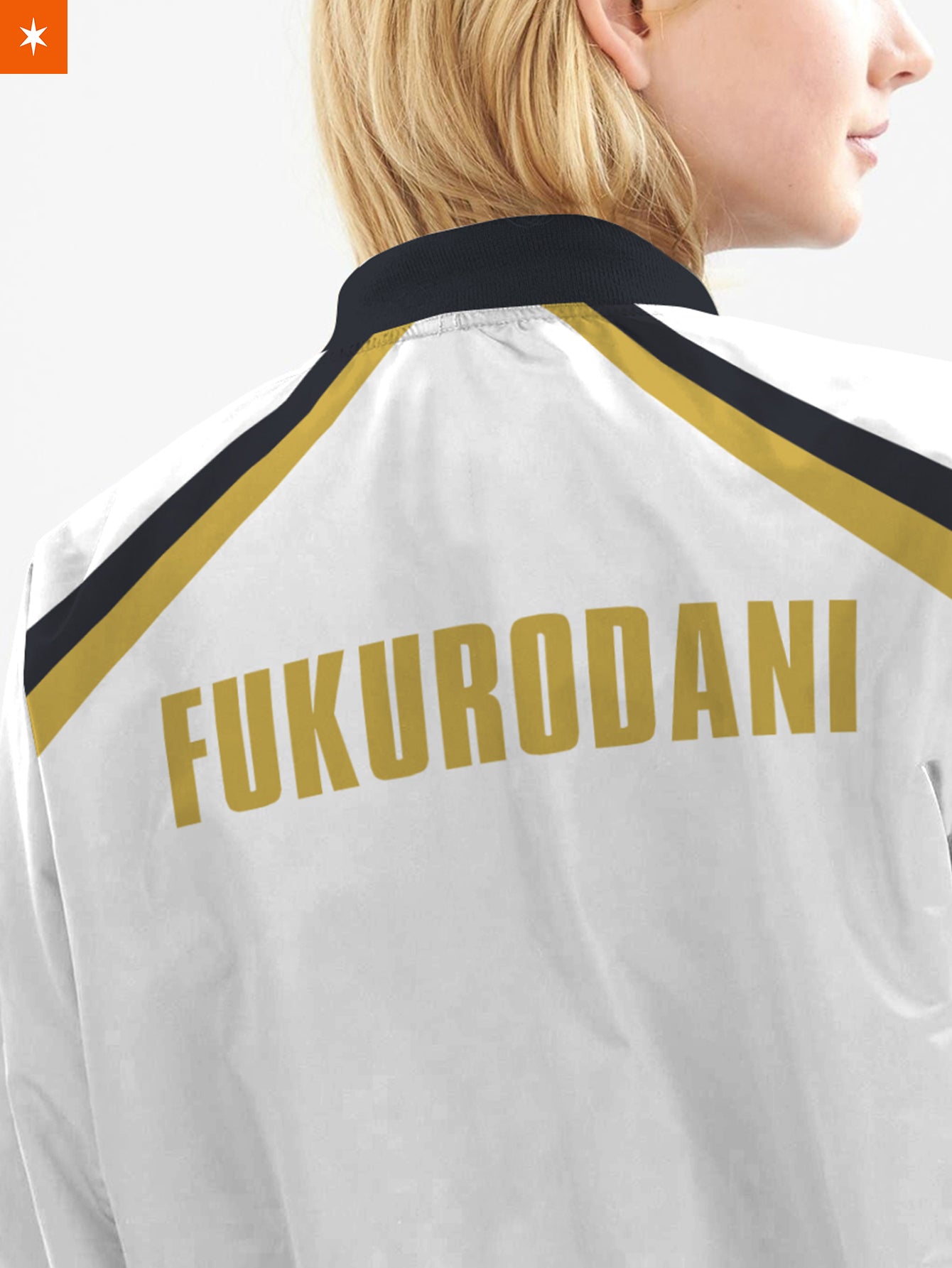 Fandomaniax - Haikyuu Fukurodani Bomber Jacket