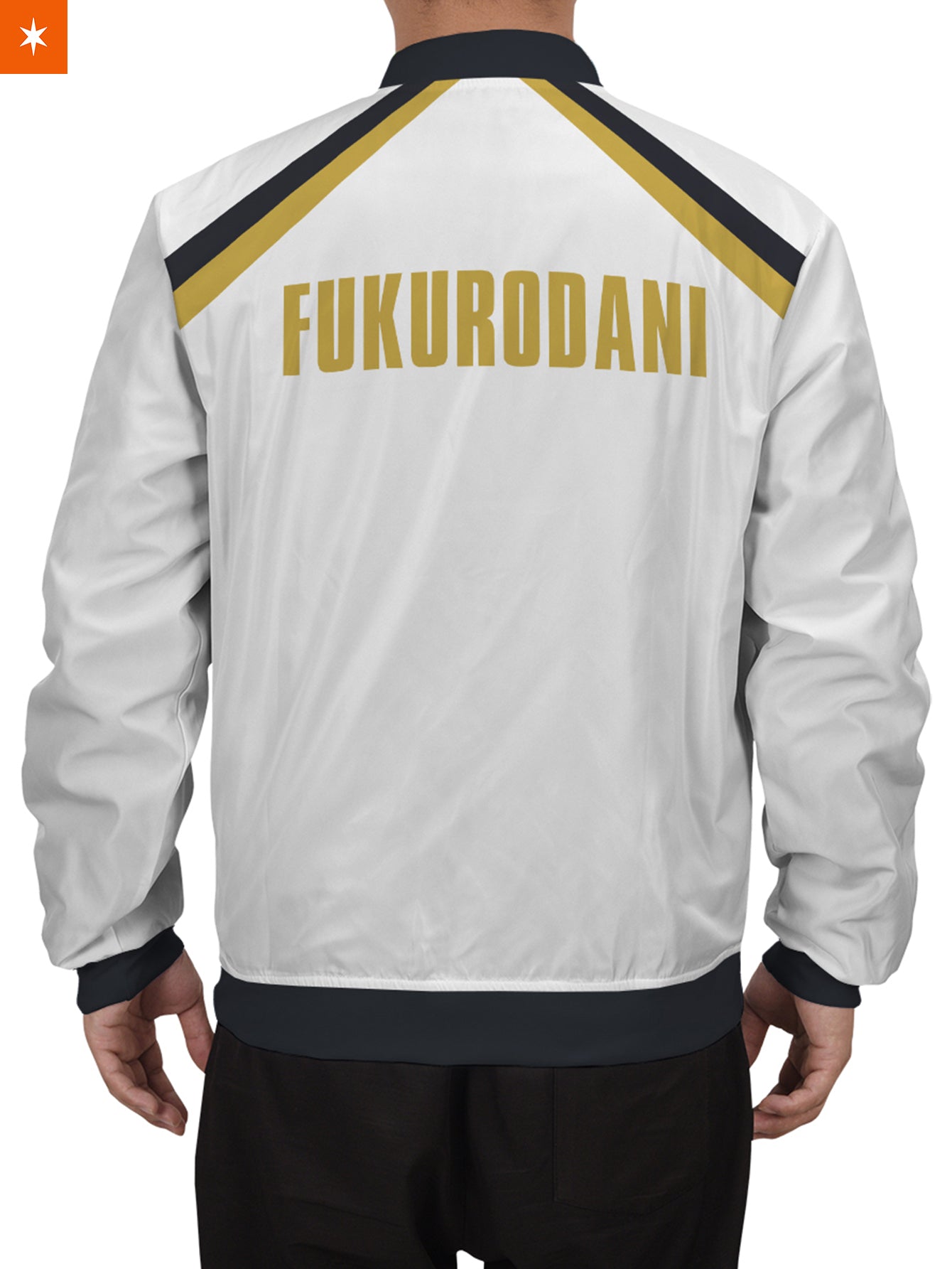 Fandomaniax - Haikyuu Fukurodani Bomber Jacket