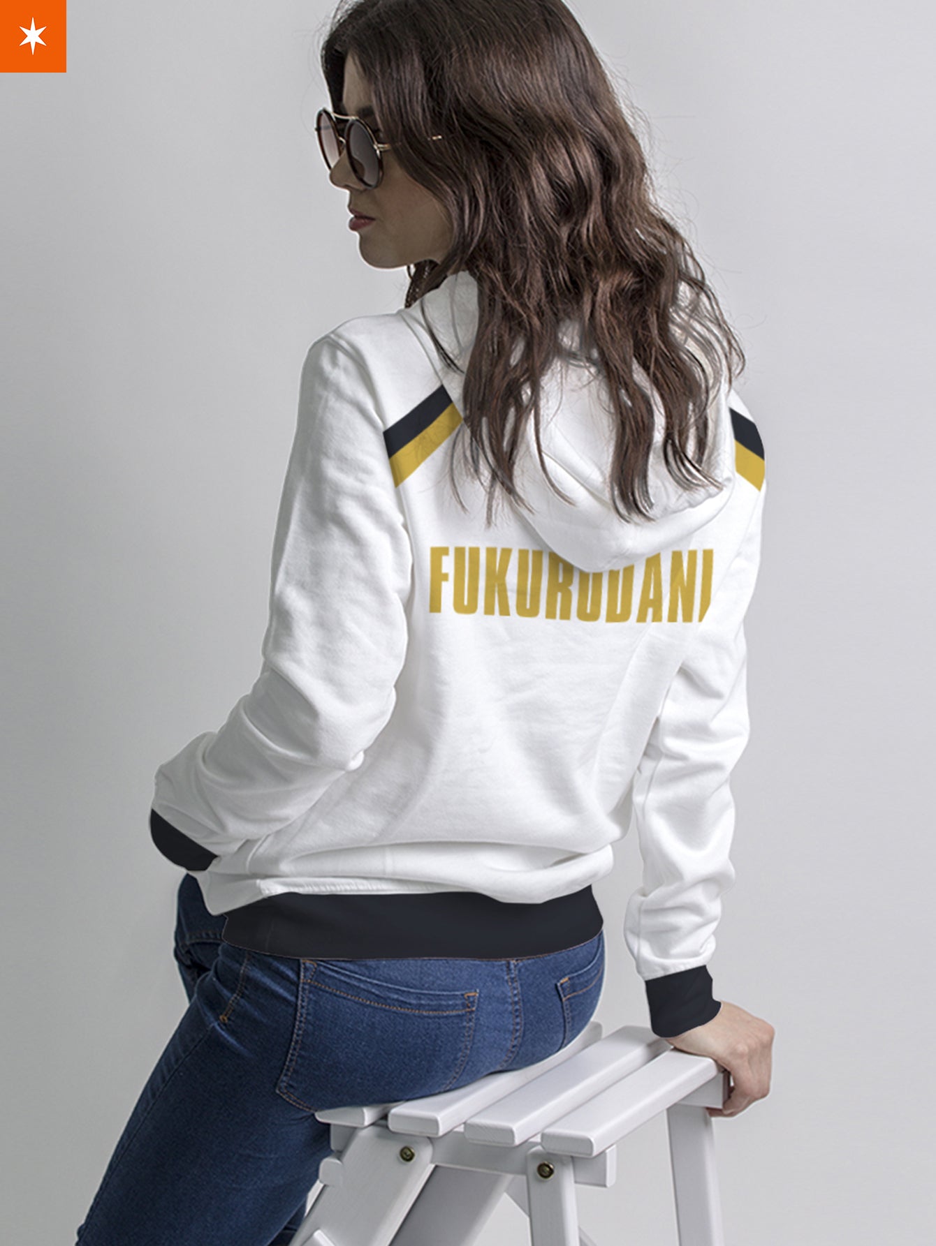 Fandomaniax - Haikyuu Fukurodani Unisex Pullover Hoodie