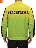 Fandomaniax - Haikyuu Itachiyama Bomber Jacket