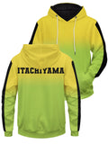 Fandomaniax - Haikyuu Itachiyama Unisex Pullover Hoodie