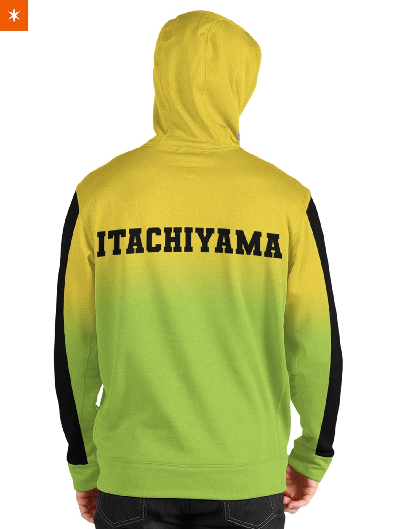 Fandomaniax - Haikyuu Itachiyama Unisex Pullover Hoodie