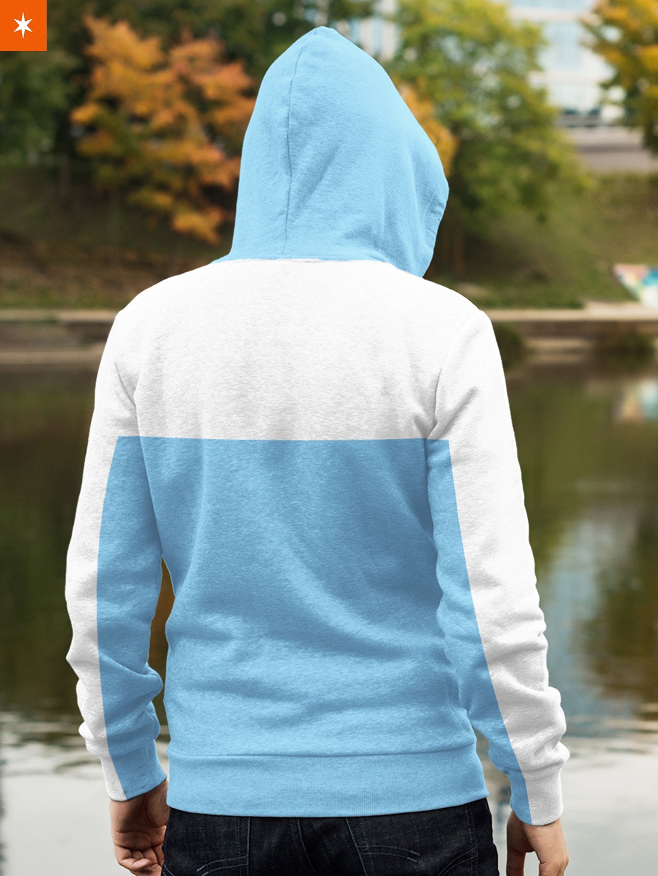 Fandomaniax - Haikyuu Kamomedai Unisex Zipped Hoodie