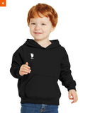 Fandomaniax - Haikyuu Karasuno High Kids Unisex Pullover Hoodie