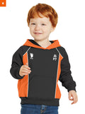 Fandomaniax - Haikyuu Karasuno Kids Unisex Pullover Hoodie