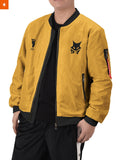 Fandomaniax - Haikyuu MSBY Bomber Jacket