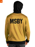 Fandomaniax - Haikyuu MSBY Unisex Pullover Hoodie