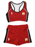 Fandomaniax - Haikyuu National Team Active Wear Set