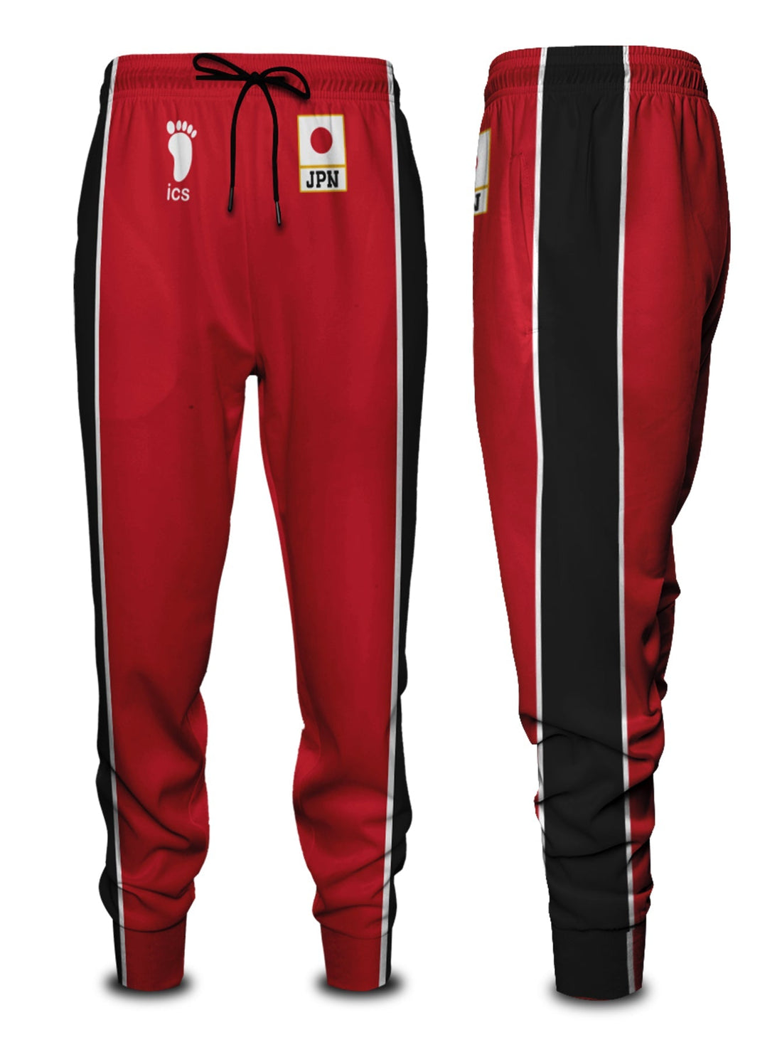 Fandomaniax - Haikyuu National Team Jogger Pants