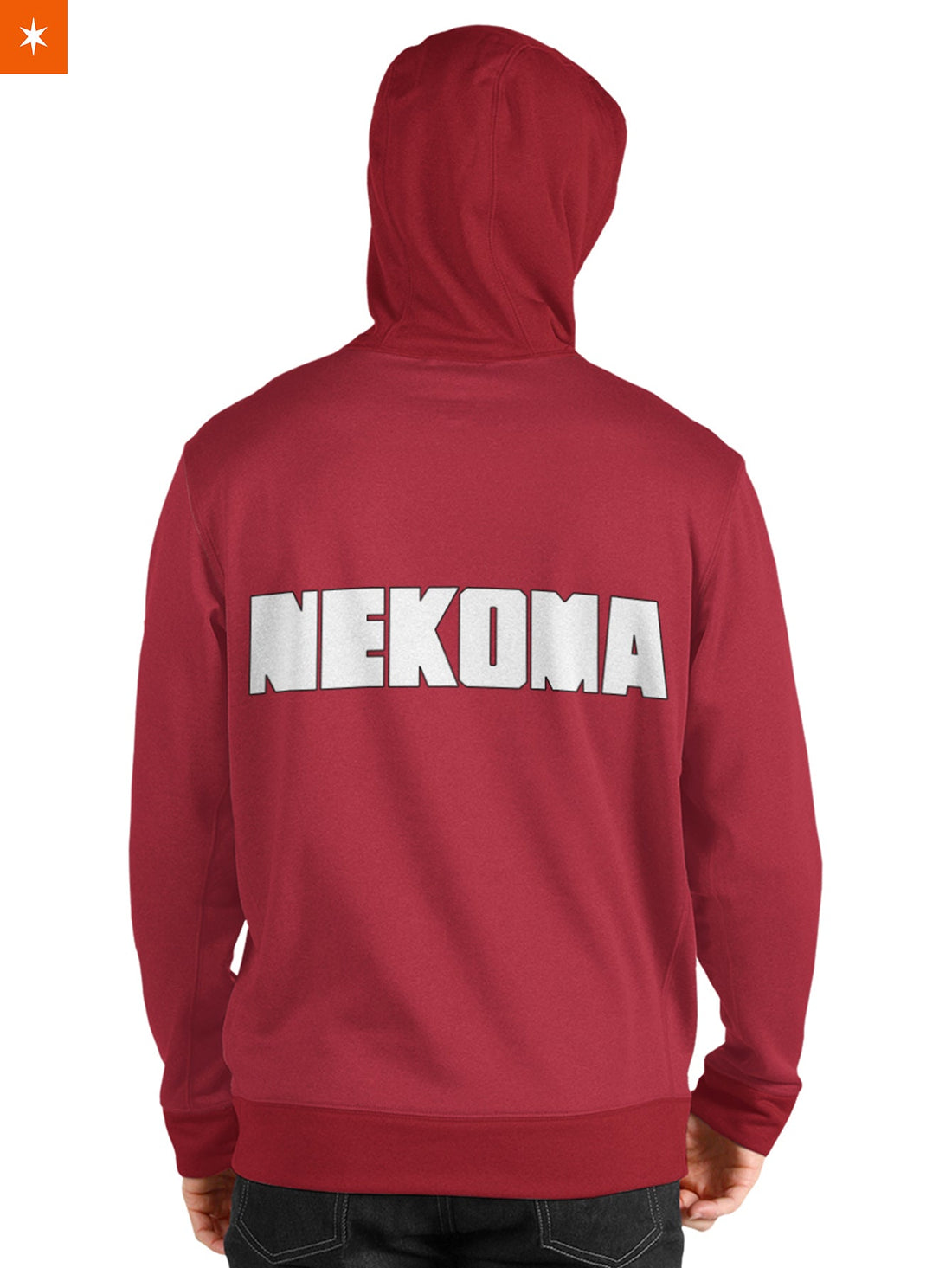 Fandomaniax - Haikyuu Nekoma High Unisex Pullover Hoodie