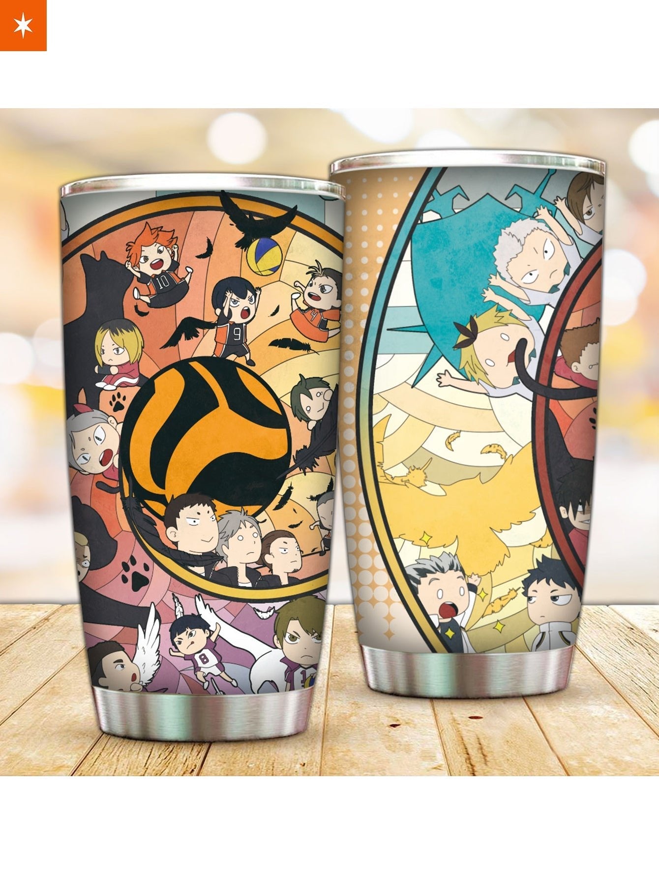 Fandomaniax - Haikyuu Tumbler