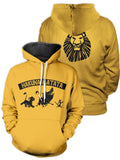 Fandomaniax - Hakuna Matata Unisex Pullover Hoodie