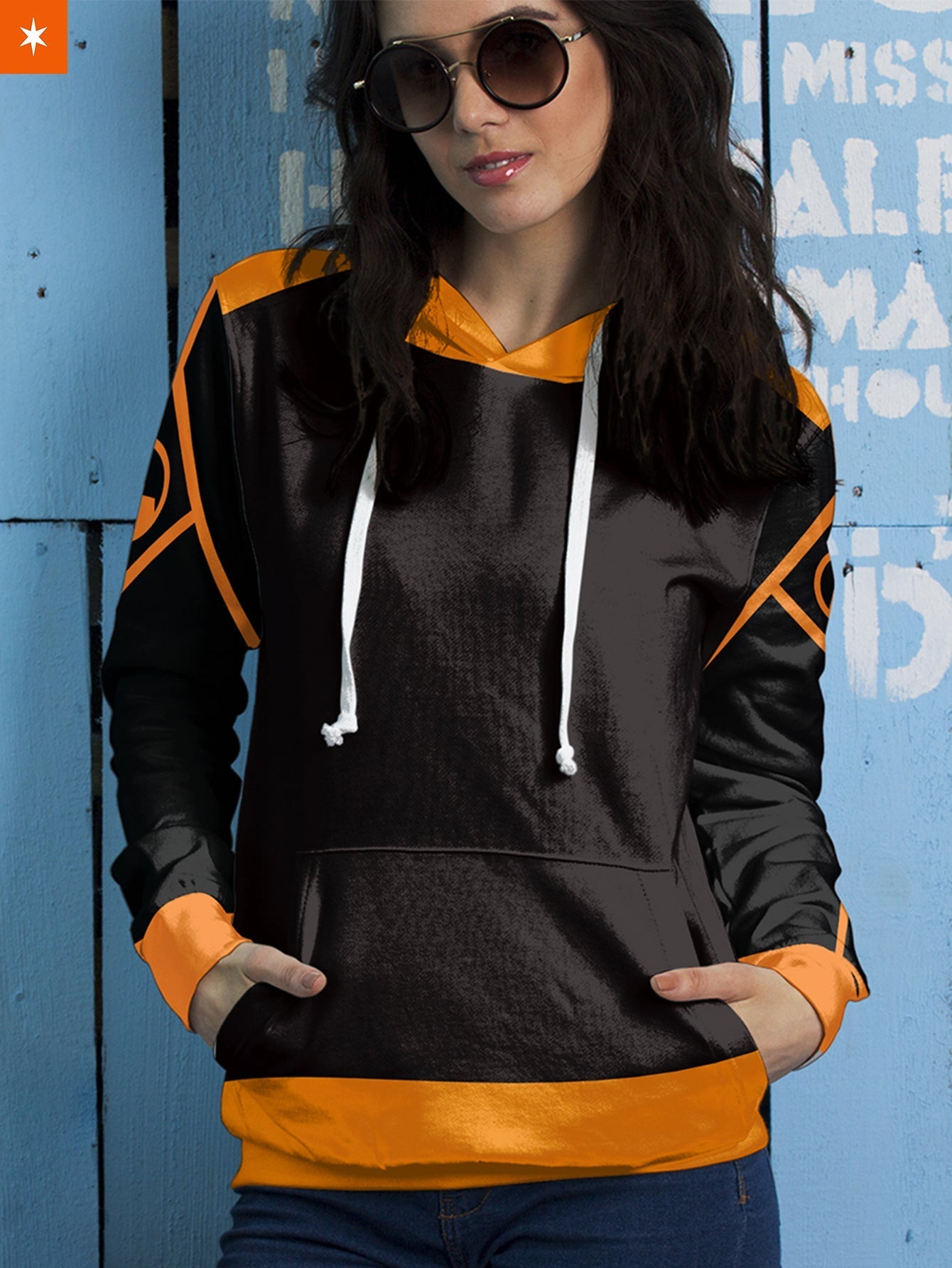 Fandomaniax - Half-Life Unisex Pullover Hoodie