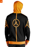 Fandomaniax - Half-Life Unisex Pullover Hoodie