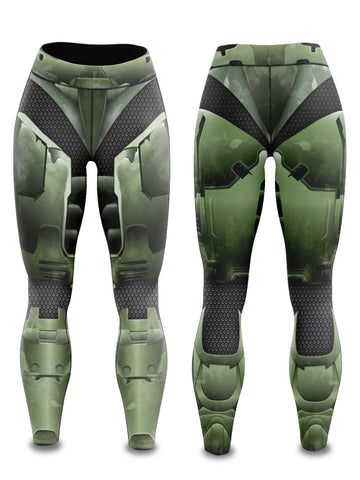 Fandomaniax - Halo Master Chief Unisex Tights