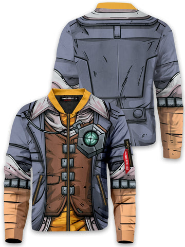 Fandomaniax - Handsome Jack Bomber Jacket